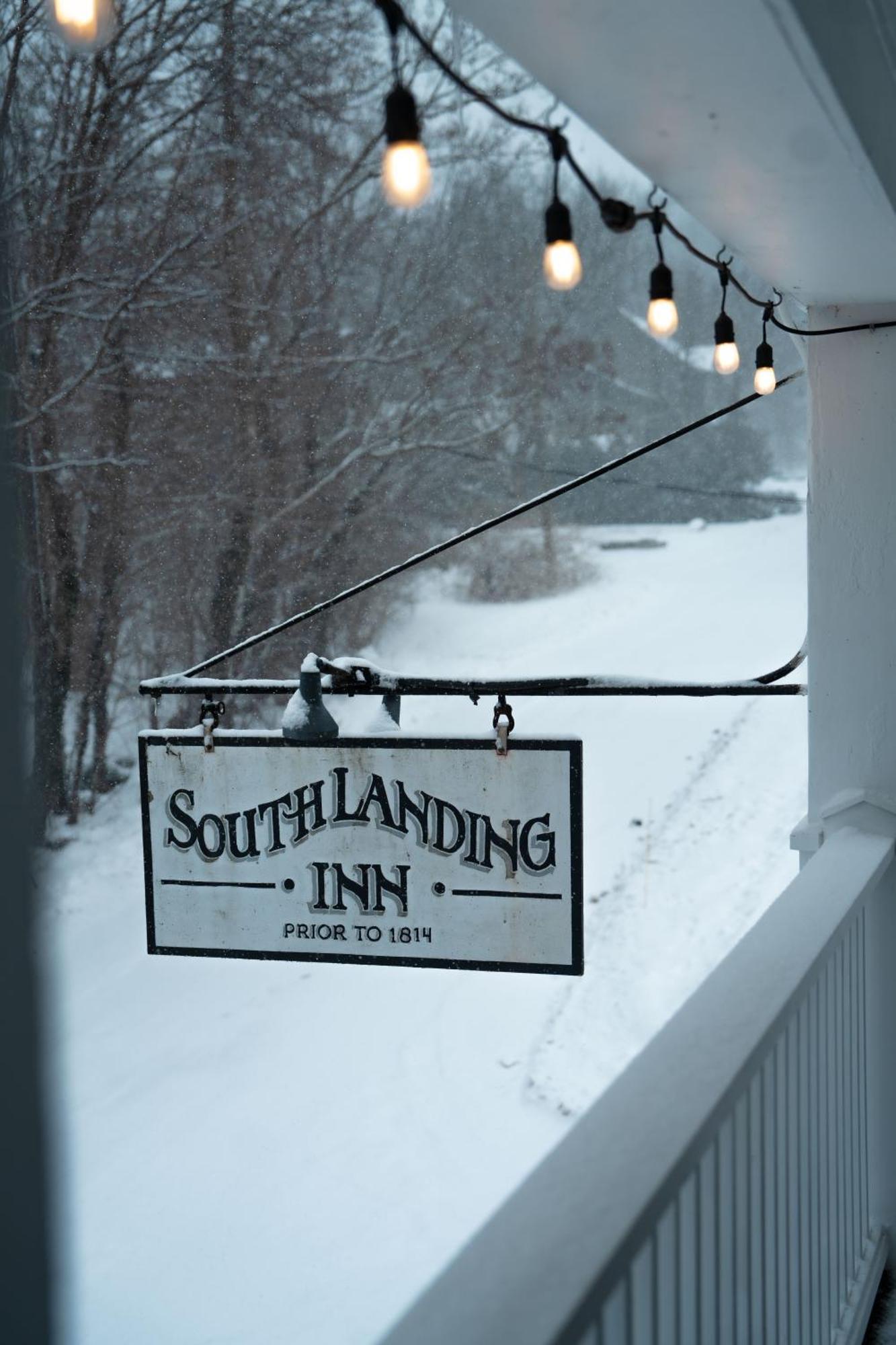 South Landing Inn Niagara-on-the-Lake Екстериор снимка
